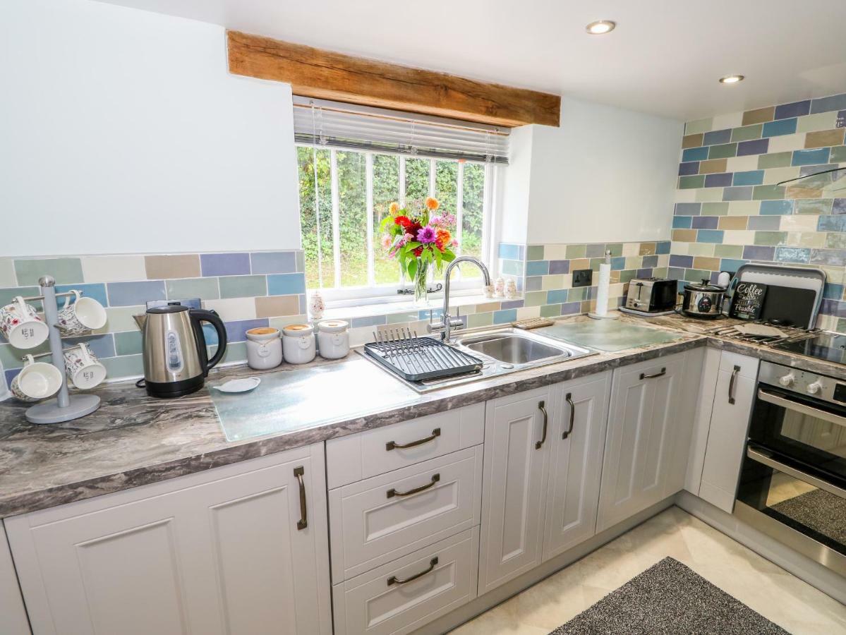 Lizzies Cottage Horncastle (Lincolnshire) Exterior foto
